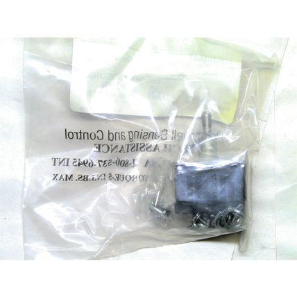 NOS 4TL1-1 HONEYWELL 91929 4PDT ON-OFF-ON SCEW TERMINAL SEALED