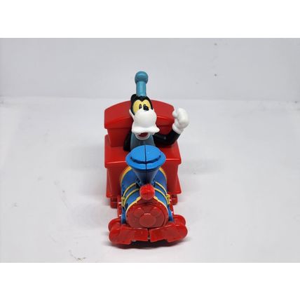 McDonalds Exclusive Disney Runaway Railway Goofy Happy Meal Toy ~ Ships FREE