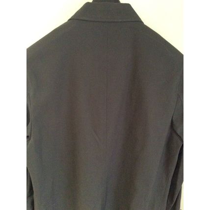 Gianni Feraud - M - 40" Gents Grey Stylish Smart Overcoat Jacket Coat Rrp £375