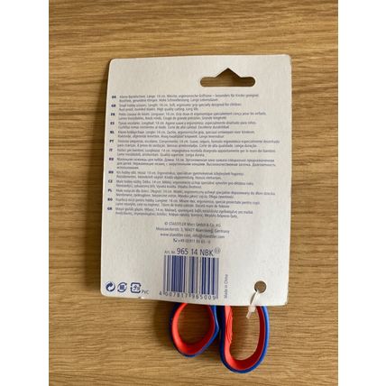 Staedtler Noris 14cm small hobby scissors