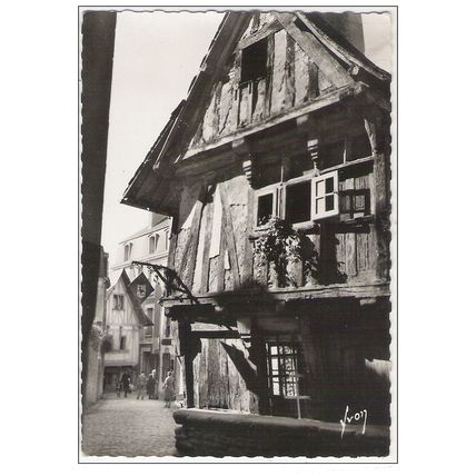 29 - Quimperlé - vieille maison