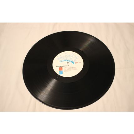 COUNTDOWN AMERICA STARRING DICK CLARK-4LP RADIO SHOW 11-1-88 WITH CUES-VARIOUS