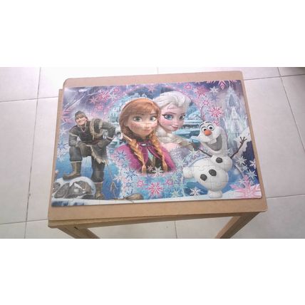 DISNEY: FROZEN Jigsaw Puzzle (104 Pieces) Clementoni