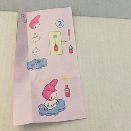 NEW Sanrio My Melody Minifigure