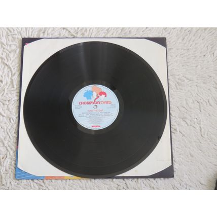 THOMPSON TWINS, INTO THE GAP VINYL LP.