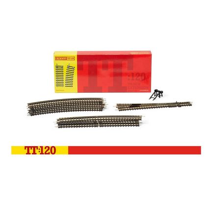Hornby TT8031 Track Pack 2 TT:120 Scale - NEW