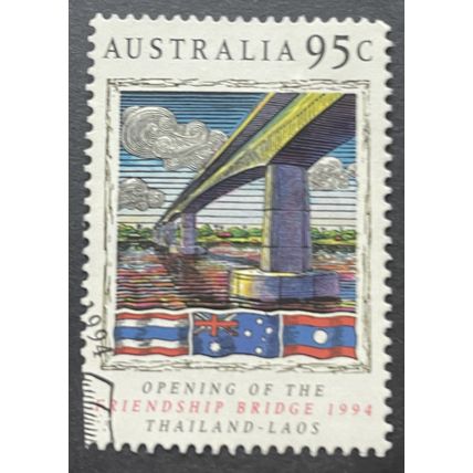 AUSTRALIA 1994 sg 1448 USED #2