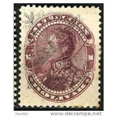 1900 Michel S69 - MH (*)