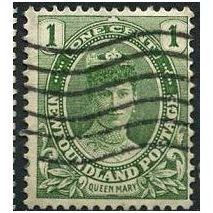 1911 SG 117 - #2 fine used (o)