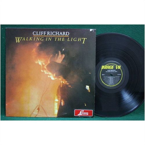 Cliff Richard - Walking In The Light - VII 7795 - NM