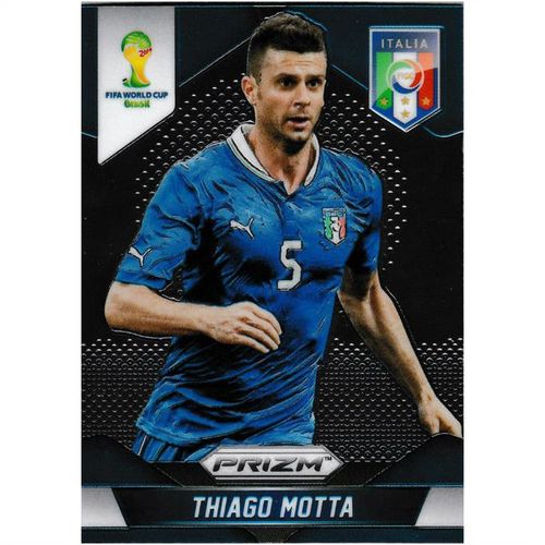 2014 Panini Prizm World Cup - #126 - Thiago Motta