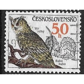 1986 Michel 2875 - fine used (o) - BIRD
