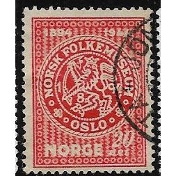 1945 Michel 309 - fine used (o)