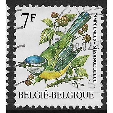 1987 Michel 2313 - fine used (o) - BIRD