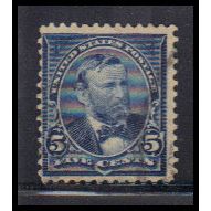 Used 281 5c Ulysses S. Grant Average Plus KA8389