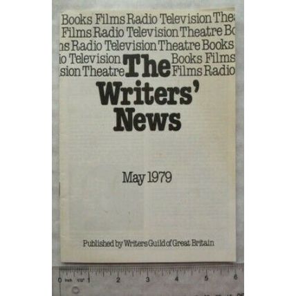 1979 Writers News, May