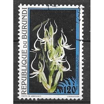 Burundi N° 1029 OBLITERE ( USED )