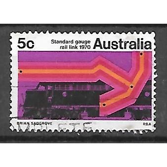 Australia N° 401 YVERT OBLITERE ( USED )