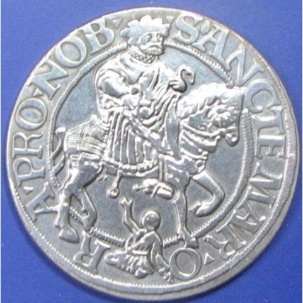 1525 German State. Challenge Coin, Souvenir. REPLICA. 67a.