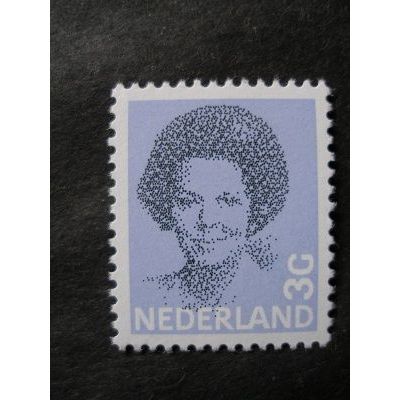 Netherland 1982 - Queen Beatrix / Type 'Struyken' ( 3.00G ) - MNH**