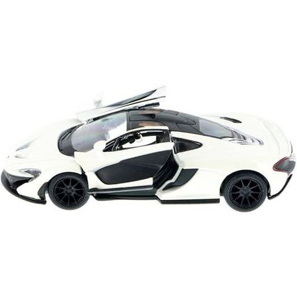 McLaren P1 Car Model 1/36 (White)