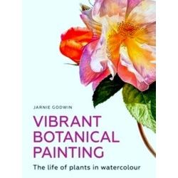 Vibrant Botanical Painting