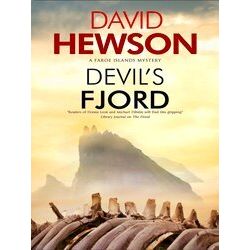 A Faroe Islands Mystery Devil's Fjord