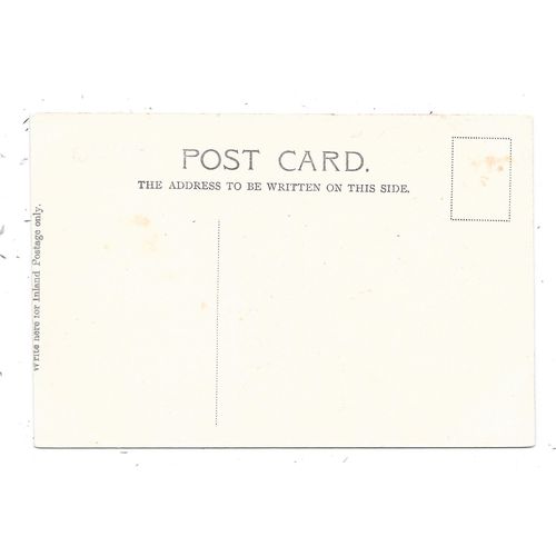 NICE PRINTED POSTCARD THE RIVER THAMES AT BISHAM BERKSHIRE (2517)