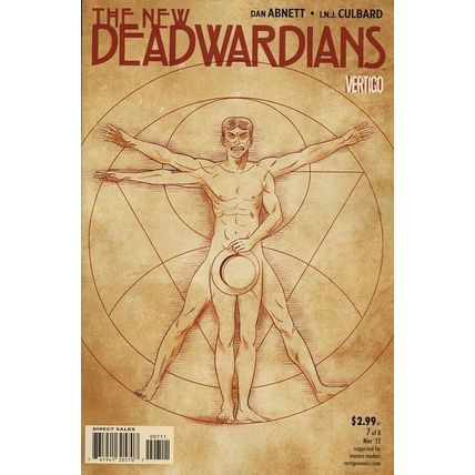 New Deadwardians (2012 Ltd) # 007 NM MODERN AGE COMICS