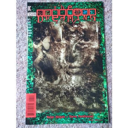 THE DREAMING # 4 (1996) Comics (NM Condition)