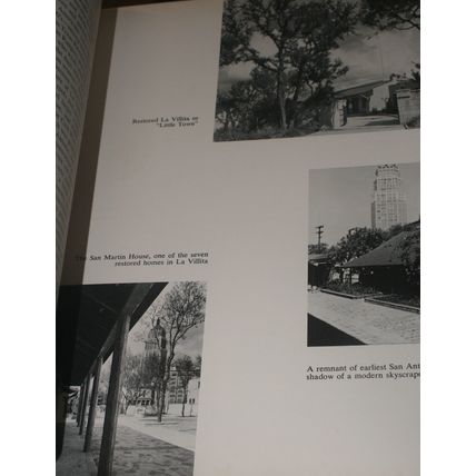 Early Texas Homes Redway, Maurine W.,Bracken, Dorothy K. Southern Methodist 1964
