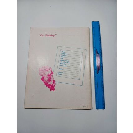 love & wedding music organ no 9 1962