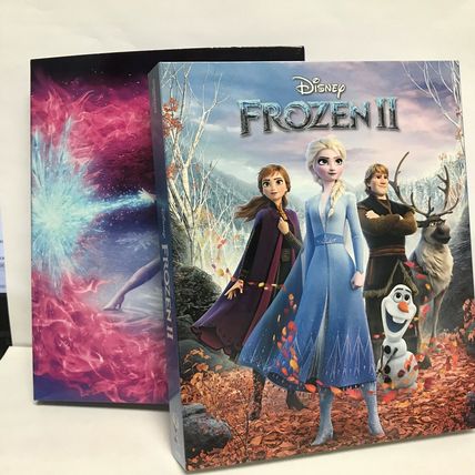 Disney Frozen 2 Movie Blu-Ray Disc Only (No DVD No Digital)