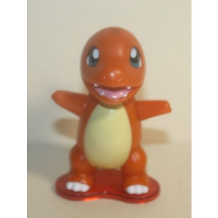 1999 Burger King Pokémon Charmander Figure