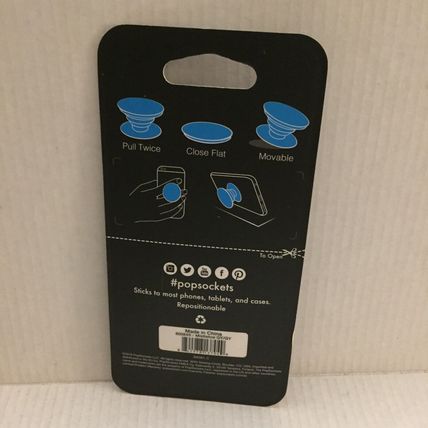 "NEW Popsockets Mistletoe Phone Grip Stand
