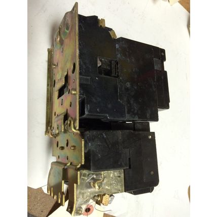 SQUARE D NEMA 00 MAGNETIC MOTOR STARTER CLASS 8536 SA012,8536 SAO12 3PH 120V,BQ