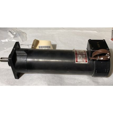 NEW DRILLUNIT TEQ 3-PHASE INDUCTION MOTOR,230/460 V,5/8" SHAFT.DIA T.N8501-1,BS