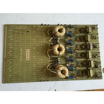 RELIANCE ELECTRIC 0-51438-1,CIRCUIT CARD 0-51438-I,O-514381-,BC