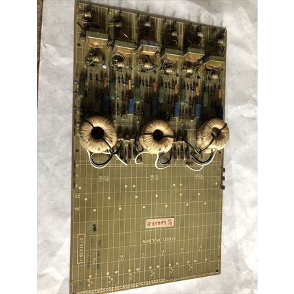 RELIANCE ELECTRIC 0-51438-1,CIRCUIT CARD 0-51438-I,O-514381-,BC