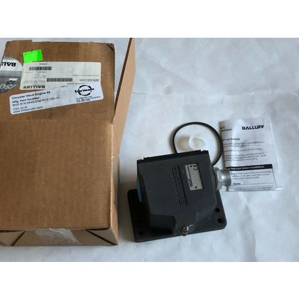 BALLUFF BNS 819-X645-D02-R12-100-10 MECHANICAL POSITION SWITCH BNS033H 1120,HB