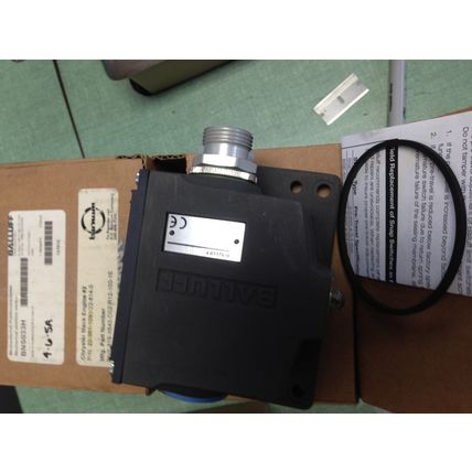 BALLUFF BNS 819-X645-D02-R12-100-10 MECHANICAL POSITION SWITCH BNS033H 1120,HB