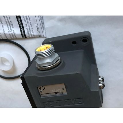 BALLUFF BNS 819-X645-D02-R12-100-10 MECHANICAL POSITION SWITCH BNS033H 1120,HB