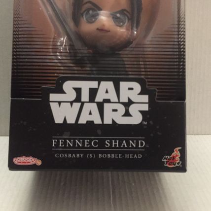 NEW Hot Toys Star Wars Book of Boba Fett Fennec Shand CosBaby Figure