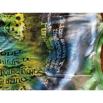 2008 Colorado Campfest shirt