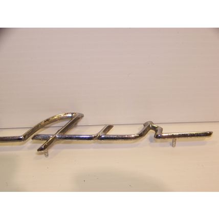 1955 CHEVROLET BEL AIR EMBLEM OEM GM CHEVY