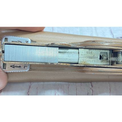 Vintage Swingline Speed Stapler - Made In USA - Art Deco - Vintage Stapler - Met