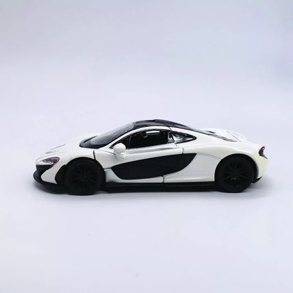 McLaren P1 Car Model 1/36 (White)