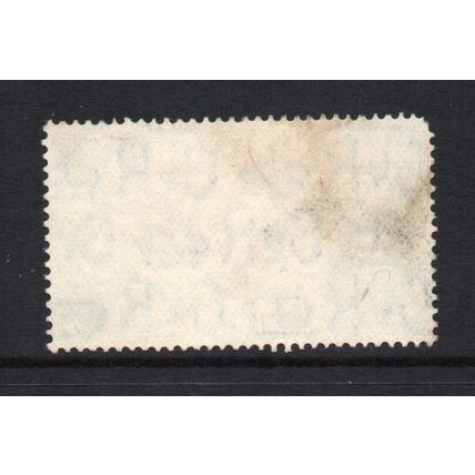 George V - 1935 - ½d Green (Silver Jubilee) (sg453) Used #2
