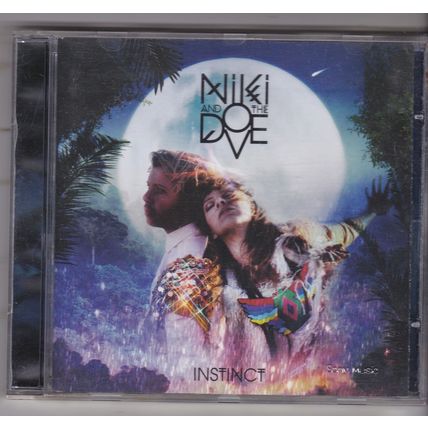 Niki And The Dove : Instinct. (2012) CD Album