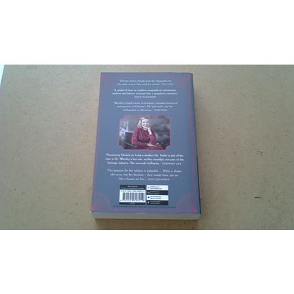 AGATHA CHRISTIE. Lucy Worsley (Paperback) 2023